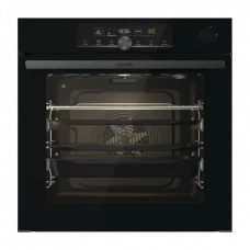 Электрический духовой шкаф Gorenje BSA6747A04BGWI, Чёрный