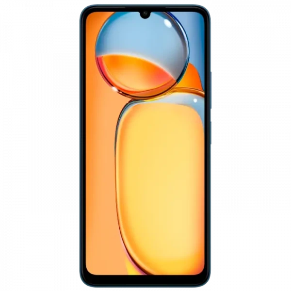 Смартфон Xiaomi Redmi 13C, 4Гб/128Гб, Морской Синий