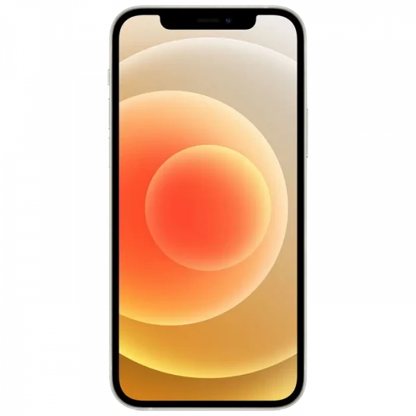 Смартфон Apple iPhone 12 mini / 256Гб / 4Гб / Белый