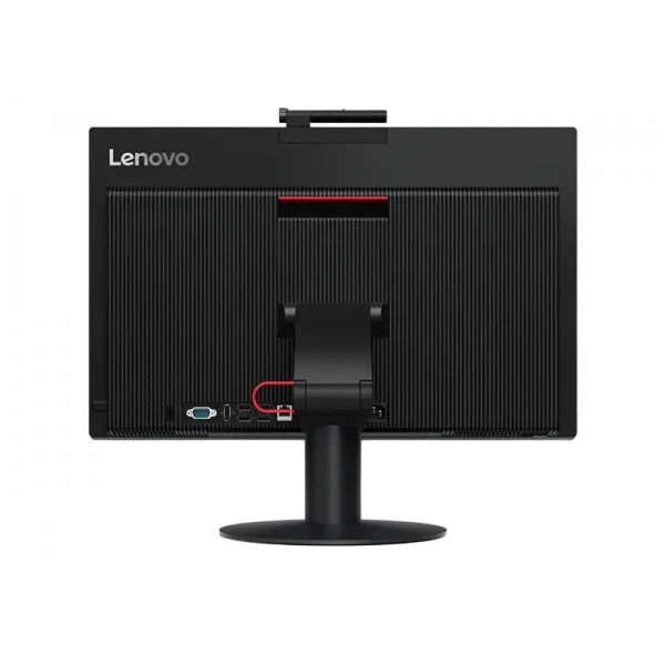 Computer All-in-One Lenovo ThinkCentre M920z, 23,8, Intel Core i3-10100T, 8GB/256GB, Windows 10 Pro 64-bit, Negru