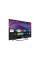 55 QLED SMART TV Hisense 55A7GQ, 3840x2160 4K UHD, VIDAA U OS, Gri