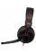Căști gaming SVEN AP-G777MV, Cu fir, Negru/Roșu