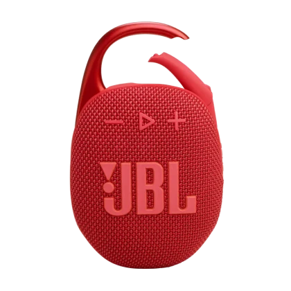 Портативная колонка JBL Clip 5, Красный