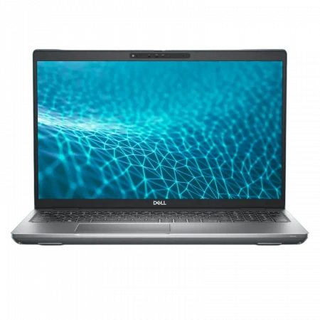 Ноутбук для бизнеса 15,6 DELL Latitude 5531, Серый, Intel Core i7-12800H, 32Гб/512Гб, Linux Ubuntu