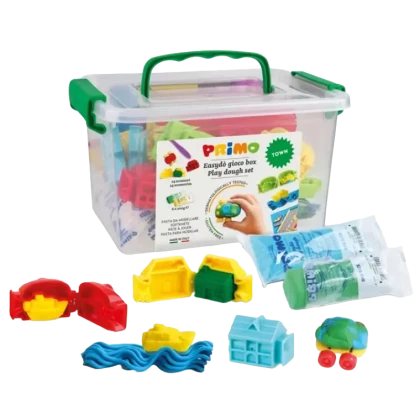 Set de pasta pentru modelare Primo 290CITYGF