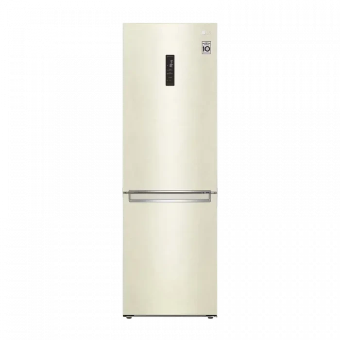Frigider LG GA-B459SEUM, Bej