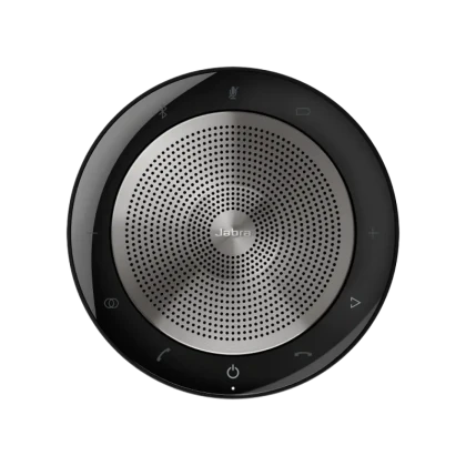 Компьютерный микрофон Jabra Speak 750 UC, Bluetooth/USB, Чёрный
