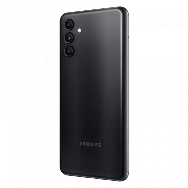 Смартфон Samsung Galaxy A04s, 4Гб/64Гб, Чёрный