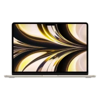 Laptop 13,6 Apple MacBook Air A2681, Starlight, M2 with 8-core CPU and 10-core GPU, 8GB/512GB, macOS Monterey