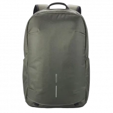 Rucsac pentru Laptop Bobby Explore, 17, Plastic reciclat, Verde