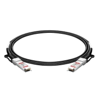 Cablu de atașare directă Gigaligth QSFP-H40G-CU1M, 1 m