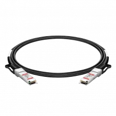 Cablu de atașare directă Gigaligth QSFP-H40G-CU1M, 1 m