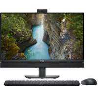 Computer All-in-One DELL OptiPlex 7410, 23,8, Intel Core i7-13700, 16GB/512GB, Linux Ubuntu, Negru