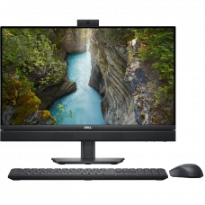 Computer All-in-One DELL OptiPlex 7410, 23,8, Intel Core i7-13700, 16GB/512GB, Linux Ubuntu, Negru