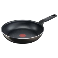 Tigaie Tefal C3840653, 28cm, Negru