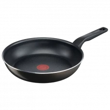 Tigaie Tefal C3840653, 28cm, Negru