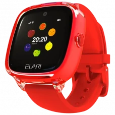Ceas pentru copii Elari KidPhone Fresh, Roșu