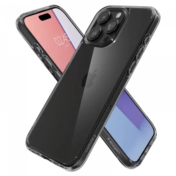 Чехол Spigen iPhone 15 Pro Max Ultra Hybrid, Space Crystal