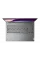 Laptop 16 Lenovo IdeaPad Pro 5 16ARP8, Arctic Grey, AMD Ryzen 7 7735HS, 16GB/1024GB, Fără SO