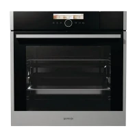Электрический духовой шкаф Gorenje BCS 798 S24X, Серебристый