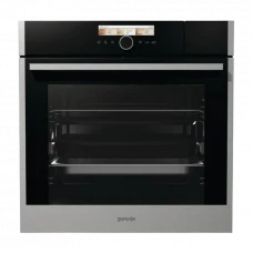 Электрический духовой шкаф Gorenje BCS 798 S24X, Серебристый