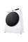 Mașină de spălat cu uscător LG F2DR508S1W, 8kg, Alb