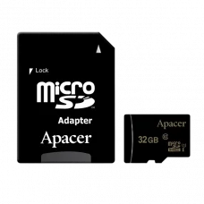 Card de Memorie Apacer AP32GMCSH10U1-R, 32GB (AP32GMCSH10U1-R)