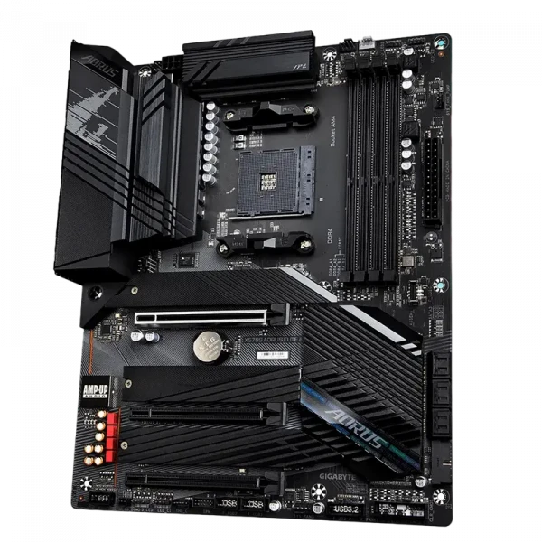 Placă de bază Gigabyte X570S AORUS ELITE AX, AM4, AMD X570, ATX