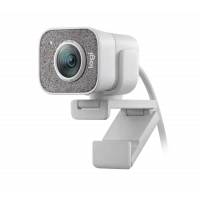 Веб-камера Logitech StreamCam, Full-HD 1080P, Белый