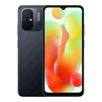 Смартфон Xiaomi Redmi 12C, 4Гб/128Гб, Чёрный