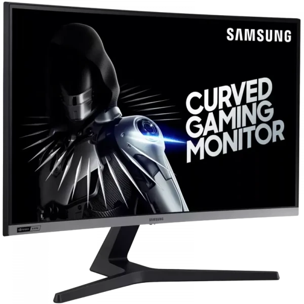 Игровой монитор Samsung C27RG50FQ / 27 дюймов / VA 1920x1080 FHD / Черный/Серый