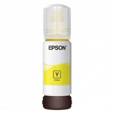 Контейнер с чернилами Epson 112 EcoTank, C13T06C44A, Желтый