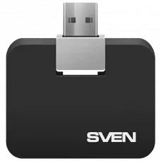 Adaptor Hub SVEN HB-677, Negru