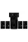 Sistem audio SVEN HT-210, Negru