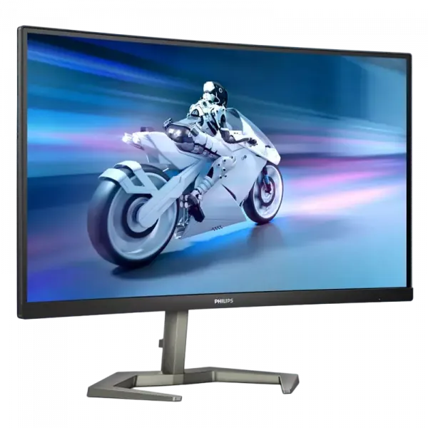 Игровой монитор Philips 27M1C5200W / 27 дюймов / VA 1920x1080 FHD / Чёрный