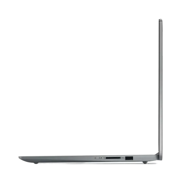 Ноутбук 15,6 Lenovo IdeaPad Slim 3 15IRU8, Arctic Grey, Intel Core i5-1335U, 8Гб/512Гб, Без ОС