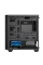 Компьютерный корпус Gamemax H608 Mini Abyss, Mini-Tower, Без блока питания, Чёрный