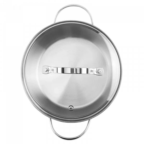 Кастрюля Polaris Sonata-20C, 3,2л, Нержавеющая сталь