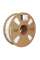 Нить для 3D-принтера Gembird 3DP-PLA1.75-02-MAR, PLA, Мраморный, 1.75 мм, 1 кг