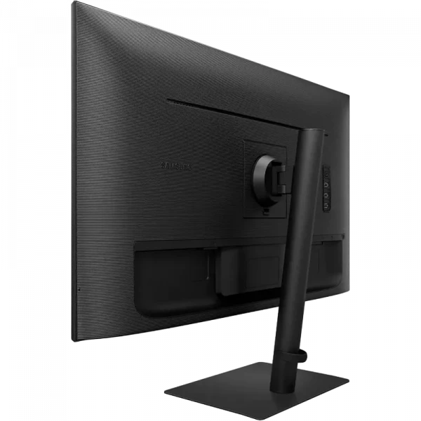 Монитор Samsung S27A600NWI / 27 дюймов / IPS 2560x1440 WQHD / Чёрный