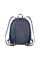 Rucsac pentru tabletă Bobby Elle Fashion, Poliester, Denim