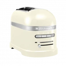 Toaster KitchenAid Artisan 5KMT2204EAC, Cremă
