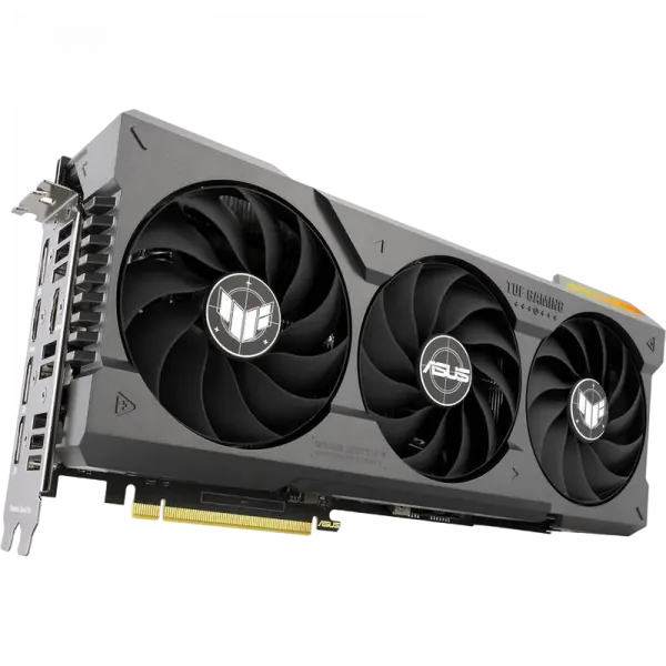 Placă Video ASUS TUF-RTX4070TI-O12G-GAMING, 12GB GDDR6X 192bit