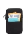 Organizator pentru calatorie RivaCase Antishock, 8, Poliester, Negru