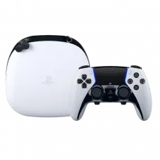 Gamepad SONY DualSense EDGE, Negru | Alb