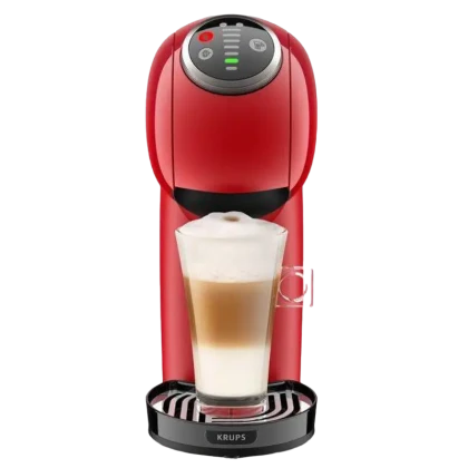 Cafetieră cu capsule Krups KP340531, 1500W, Roșu