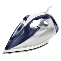 Fier de călcat Philips GC4541/20, 2400W, Albastru | Alb