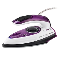Fier de călcat de călătorie VITEK VT-8305, 1000W, Violet