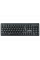 Tastatură QUMO Kappa, Cu fir, Negru