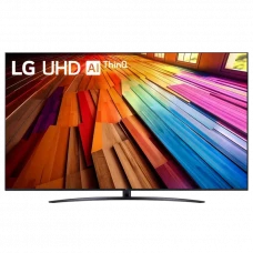 65 LED SMART TV LG 65UT81006LA, 3840x2160 4K UHD, webOS, Negru